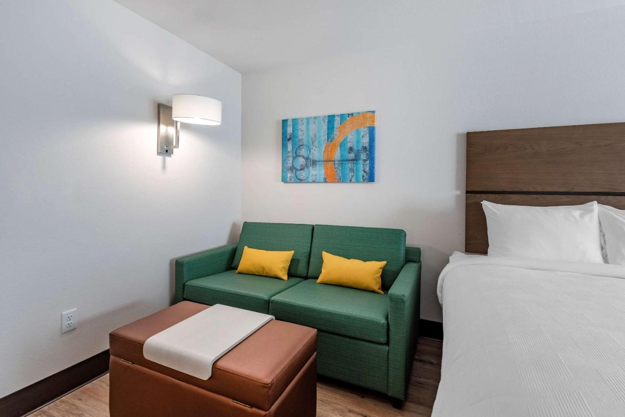 Mainstay Suites Colorado Springs East - Medical Center Area Exterior foto