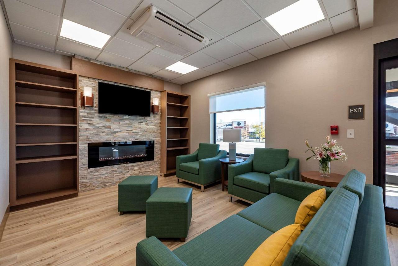 Mainstay Suites Colorado Springs East - Medical Center Area Exterior foto