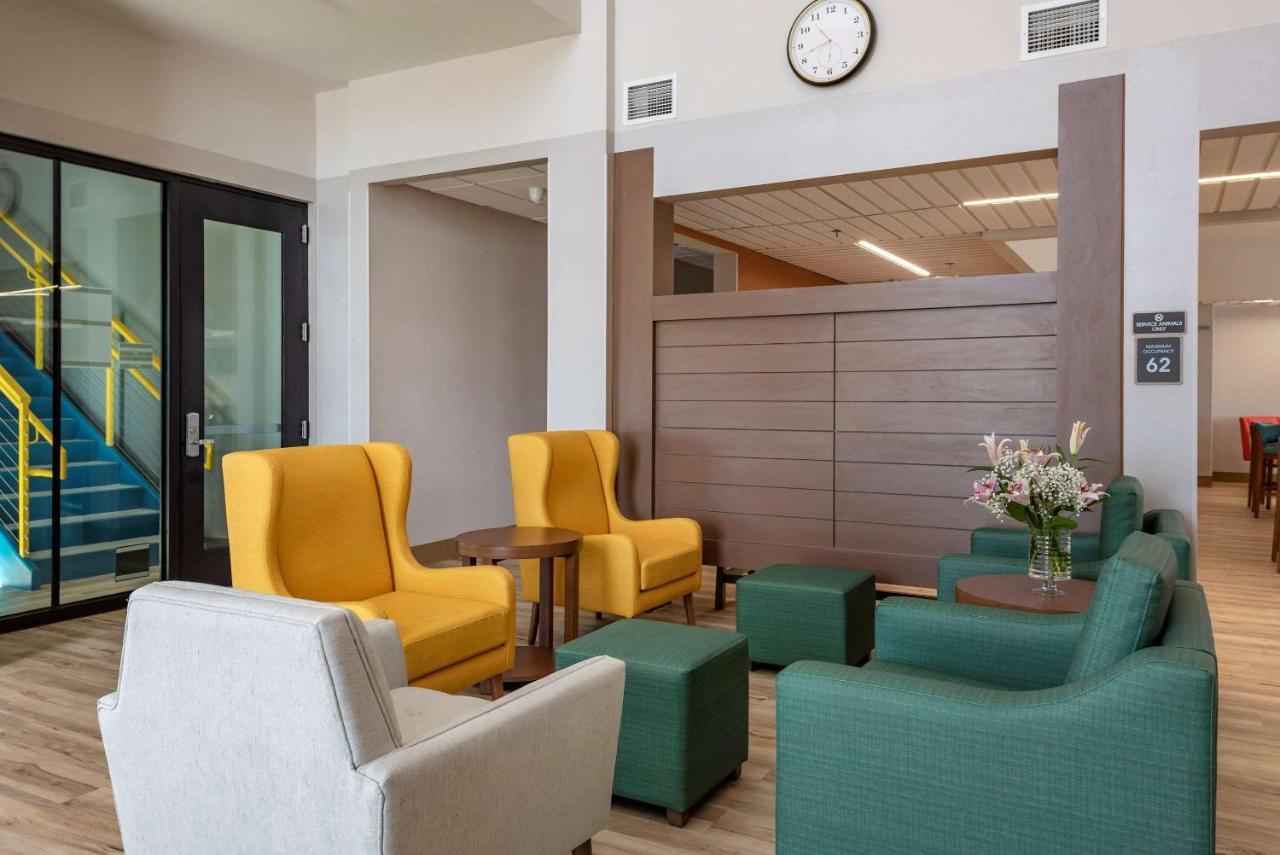 Mainstay Suites Colorado Springs East - Medical Center Area Exterior foto