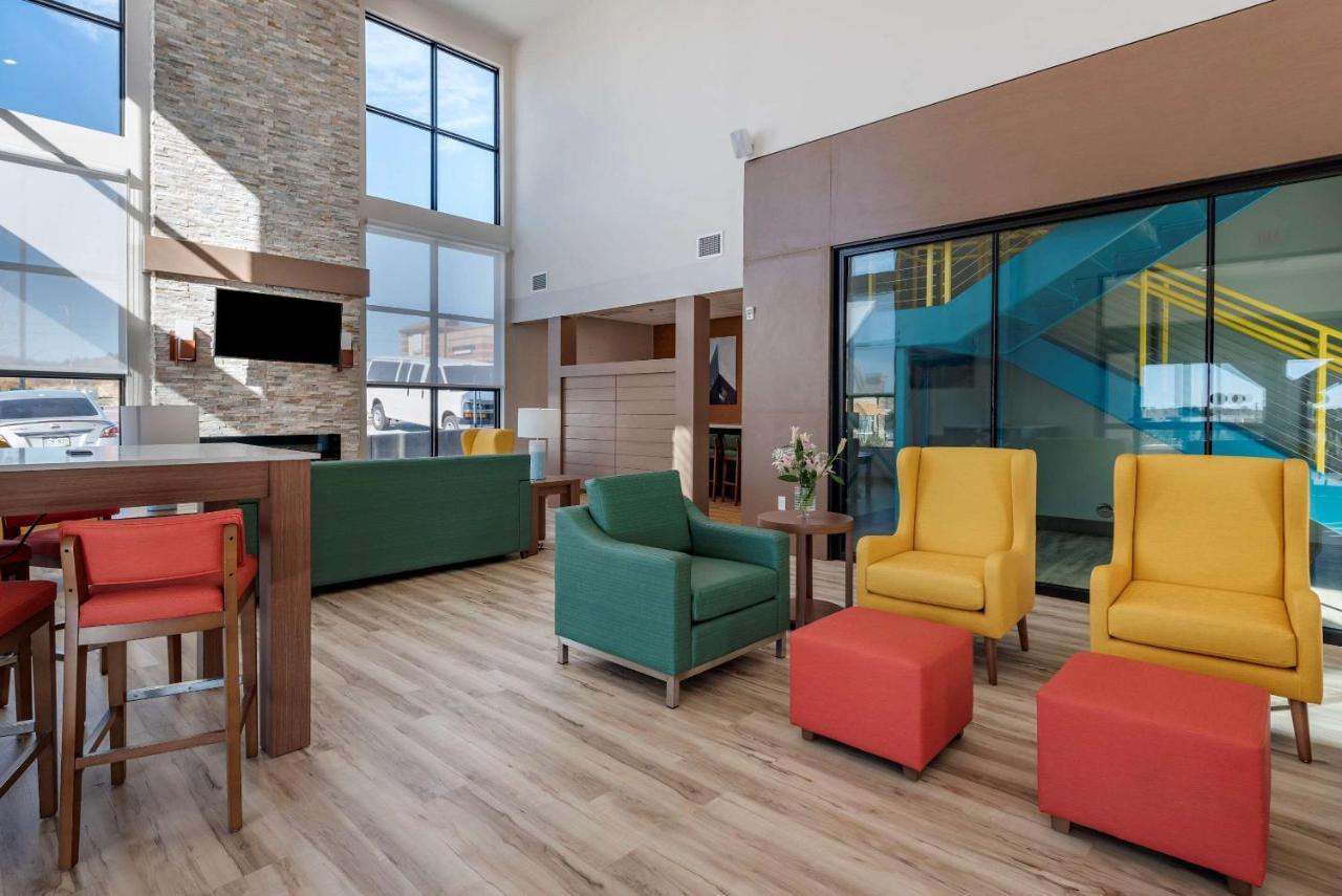 Mainstay Suites Colorado Springs East - Medical Center Area Exterior foto