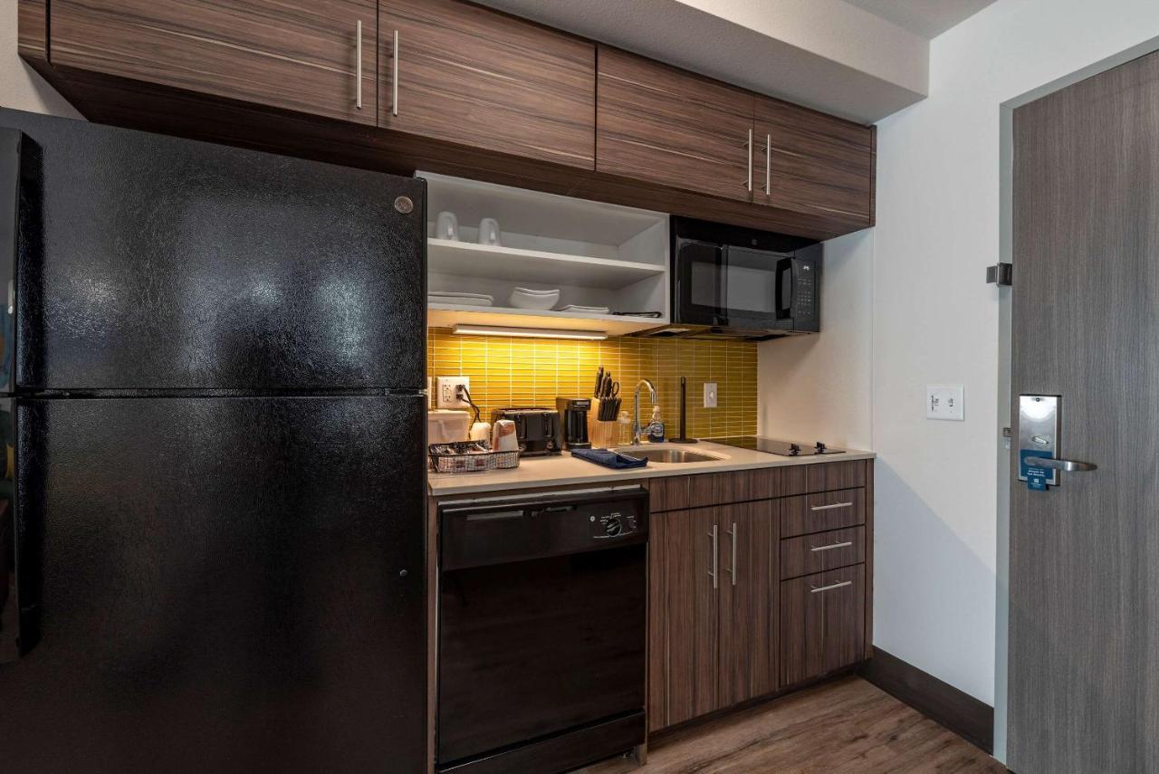 Mainstay Suites Colorado Springs East - Medical Center Area Exterior foto