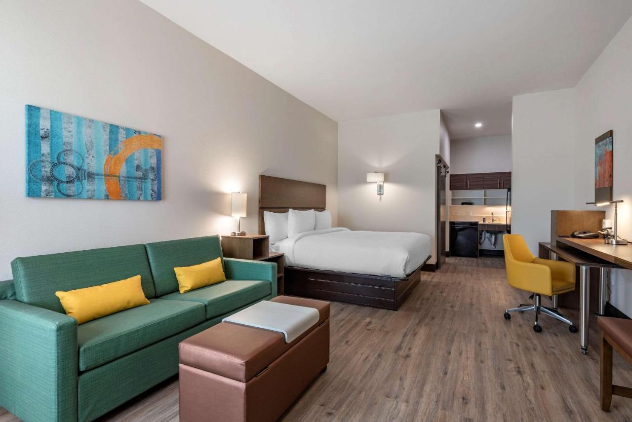 Mainstay Suites Colorado Springs East - Medical Center Area Exterior foto
