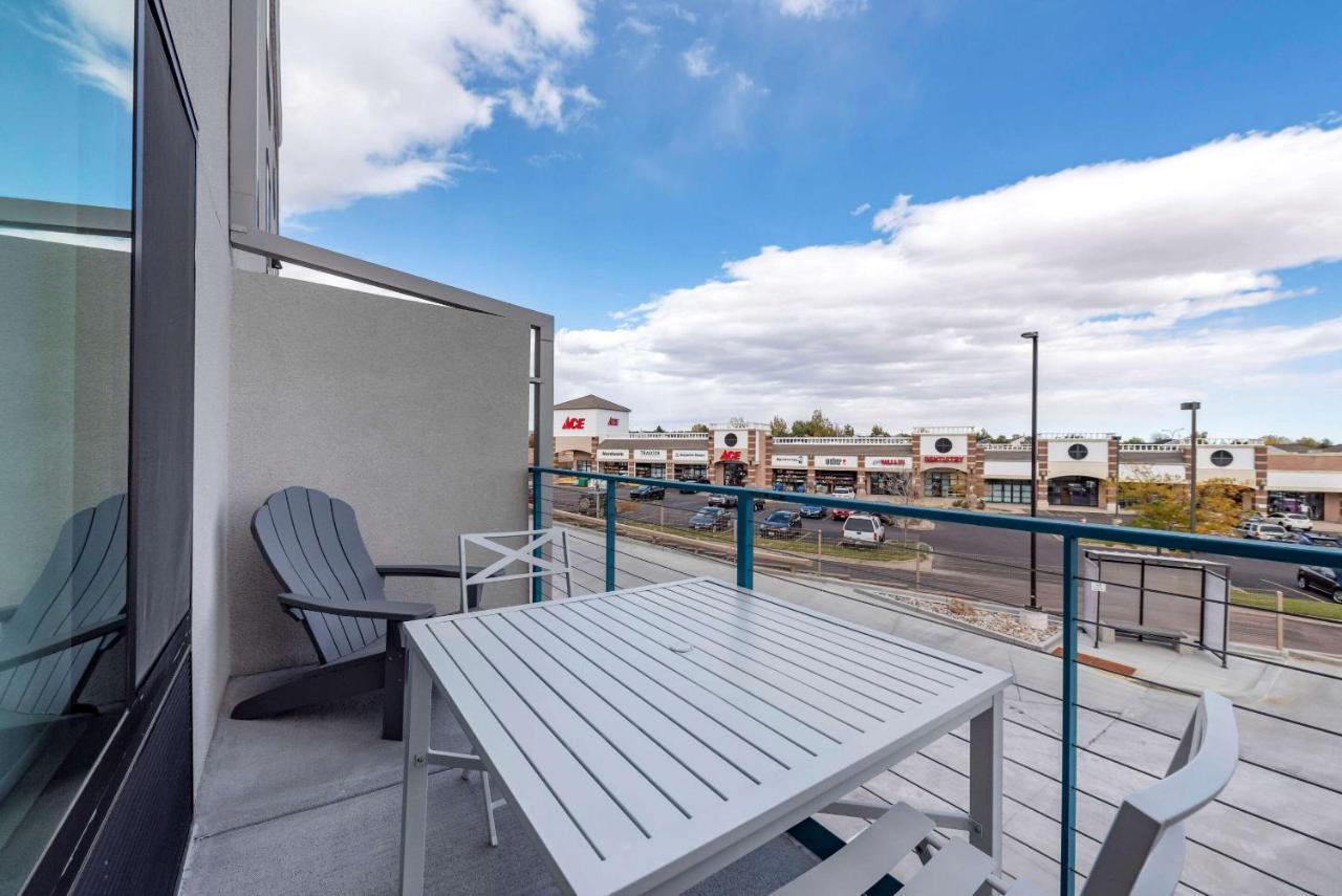 Mainstay Suites Colorado Springs East - Medical Center Area Exterior foto